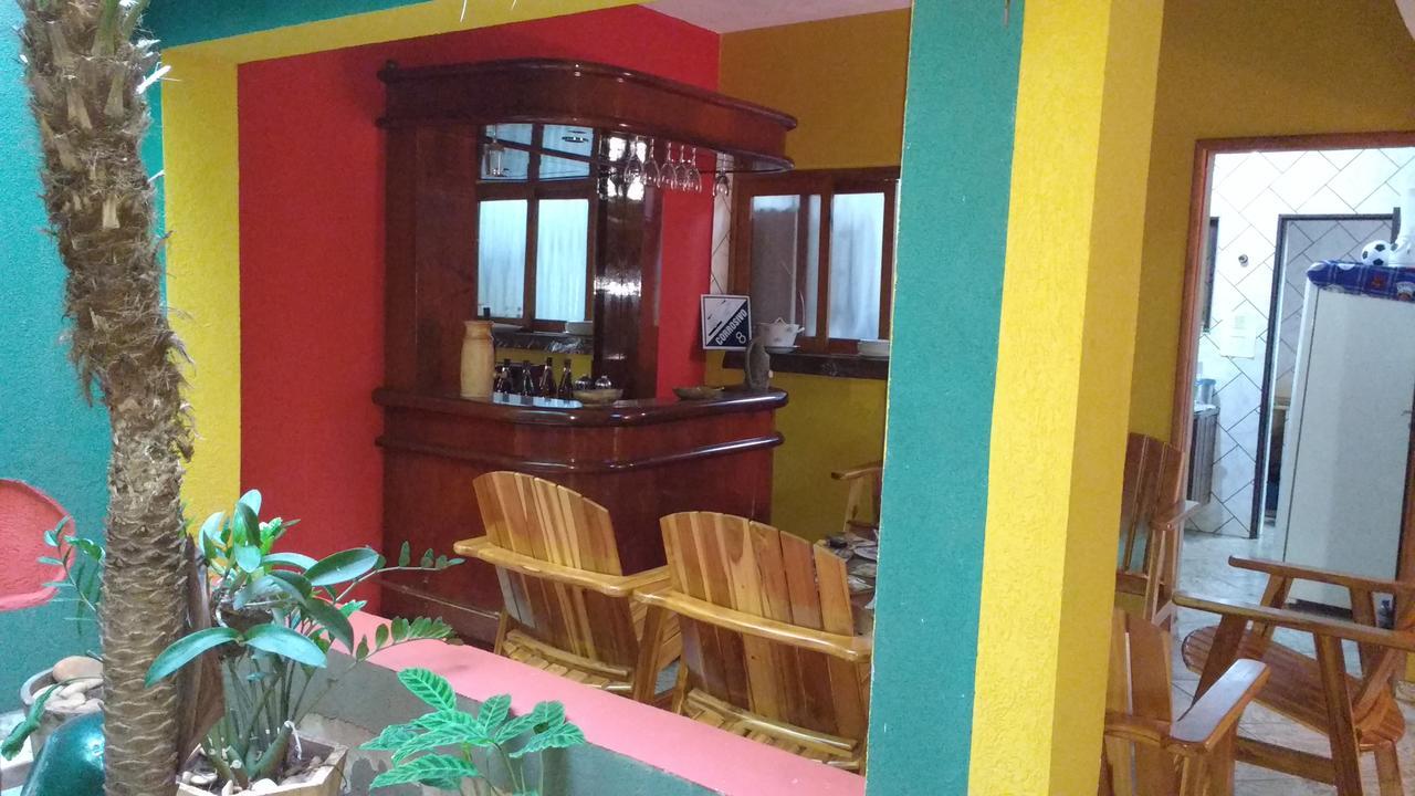 Olímpia Pousada Oasis מראה חיצוני תמונה